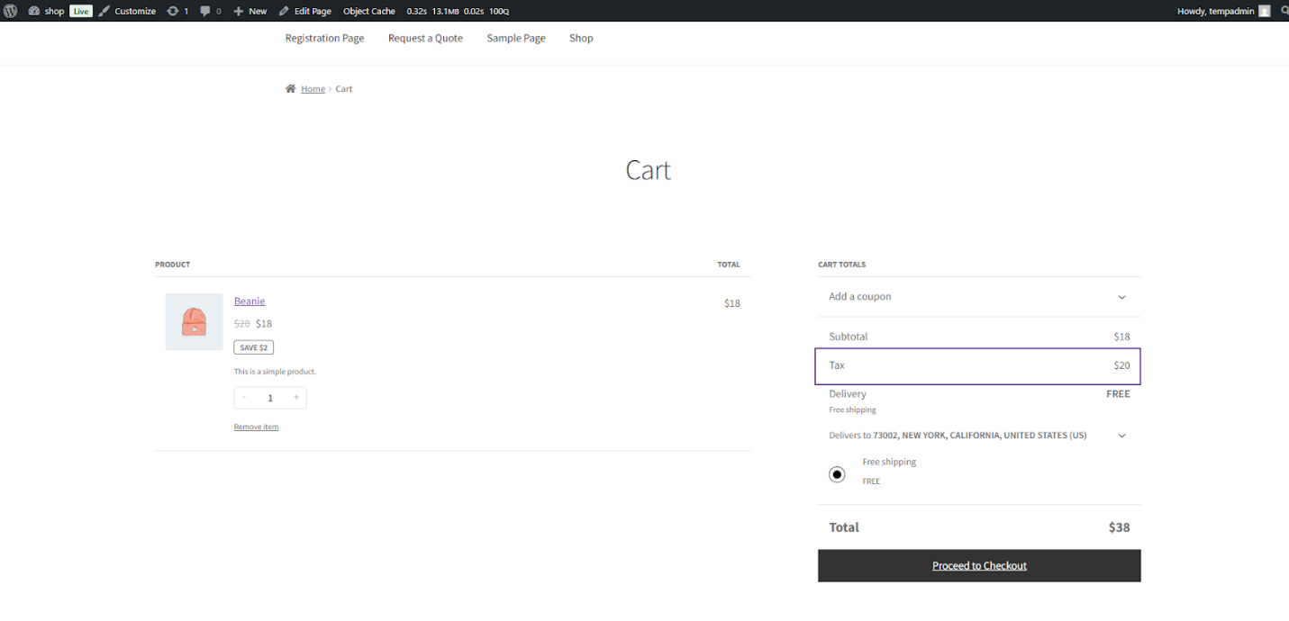Zone-Based Rule Condition