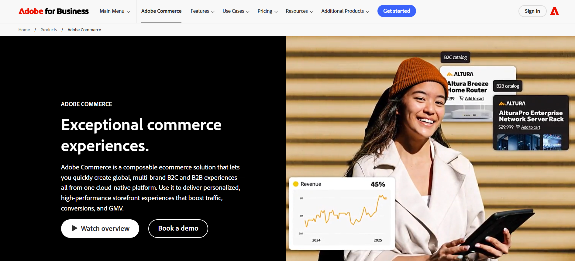 Adobe Commerce