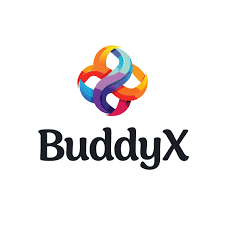 BuddyX logo