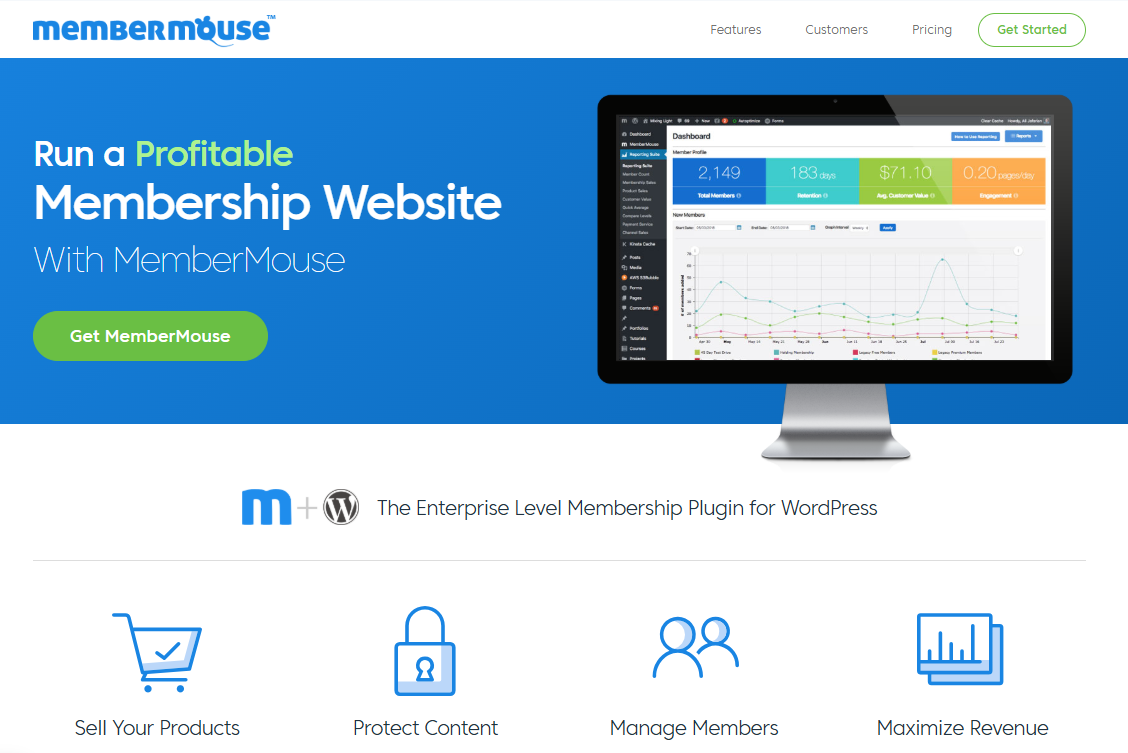 MemberMouse - WPExperts MemberMouse