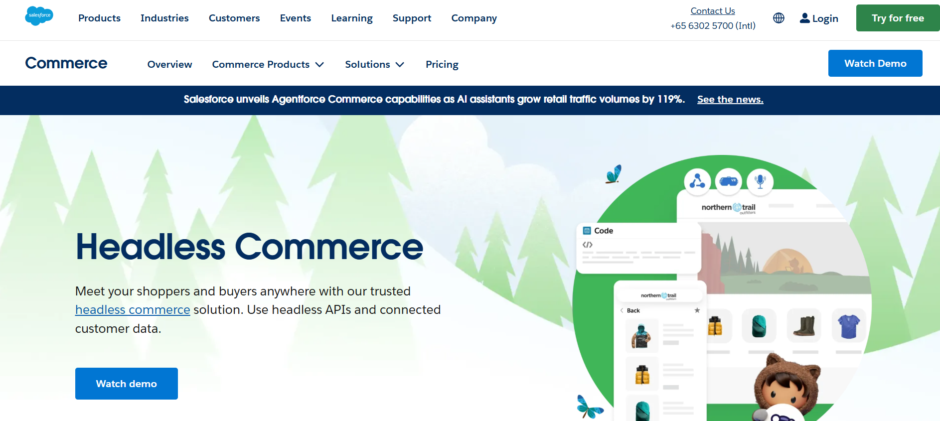 Salesforce Commerce Cloud