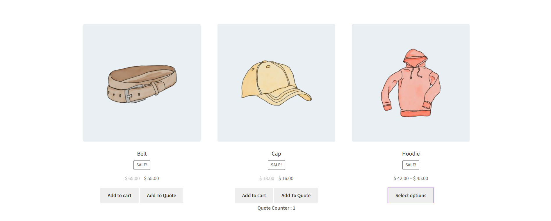 Setting Up Conditional Rules