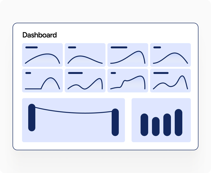 WordPress Members Dashboard Development - WPExperts Impressive Dashboard Design Services