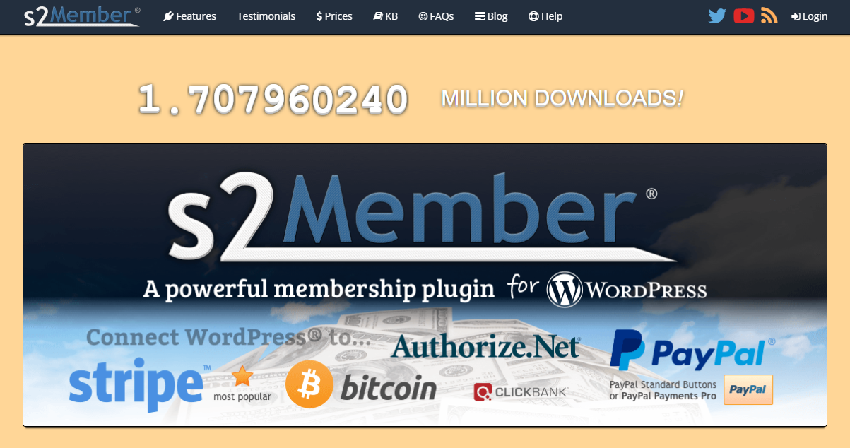 s2Member - WPExperts s2Member