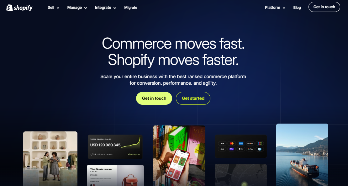 shopify plus