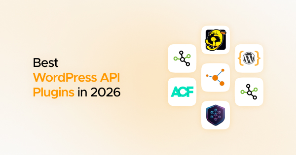 9 Best WordPress API Plugins in 2026 (Experts Pick)