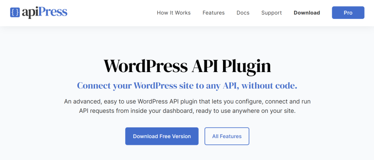Api Rabia Wp 9 Best WordPress API Plugins in 2026 (Experts Pick)