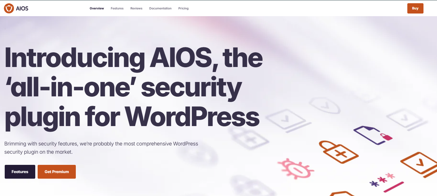 All In One WP Security & Firewall