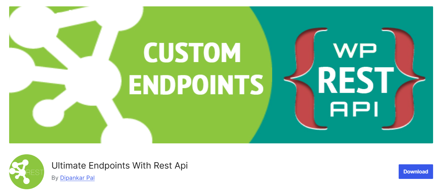 Custom Endpoints for API