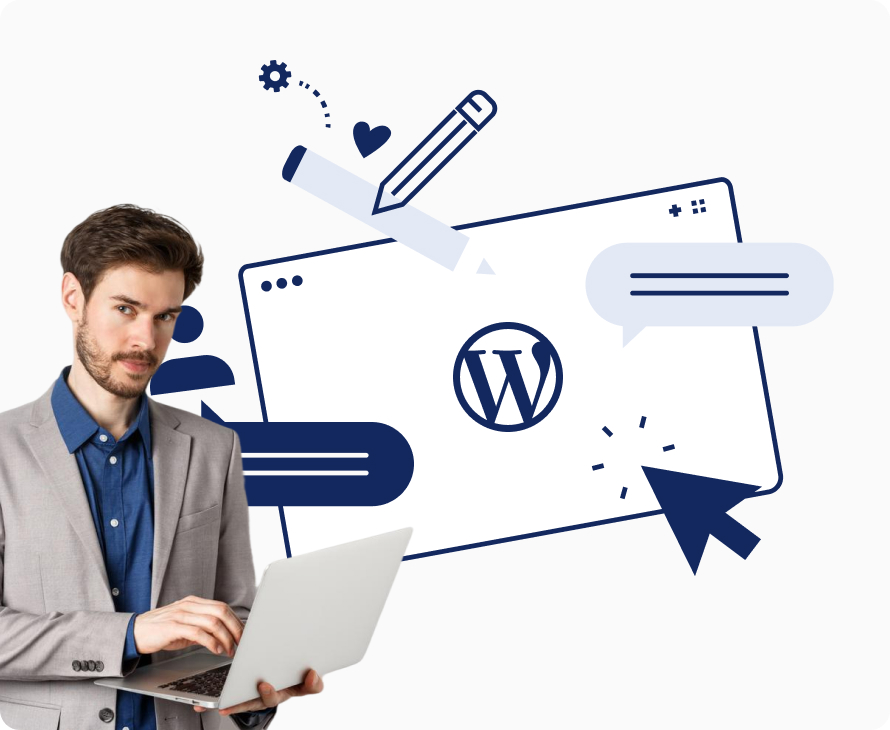 User-Friendly Website Interface - WPExperts User-Friendly Website Interface