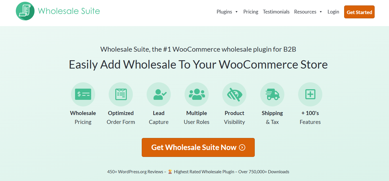 Wholesale Suite - WPExperts Wholesale Suite