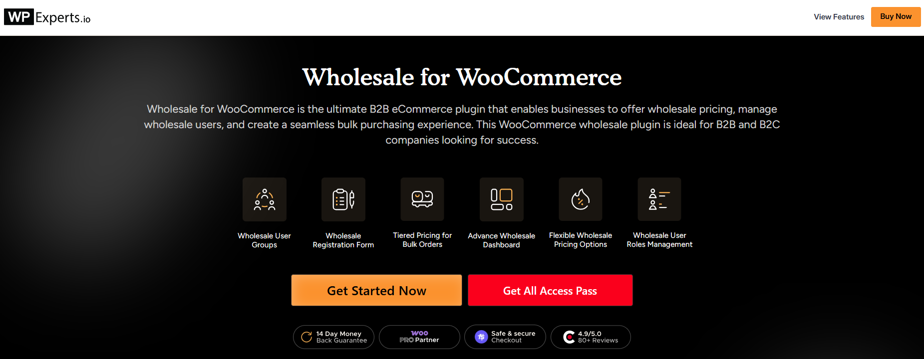 Wholesale for WooCommerce