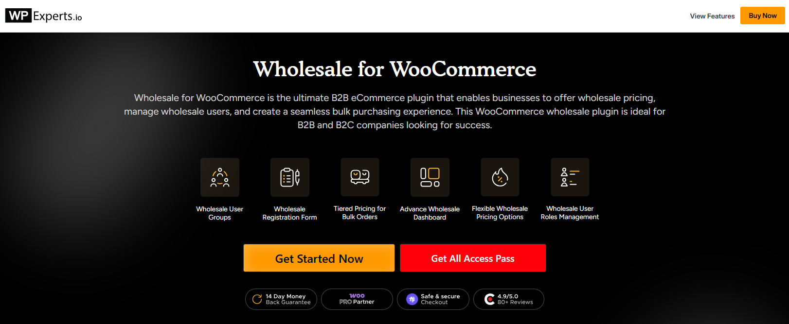 Wholesale for WooCommerce - WPExperts Wholesale for WooCommerce