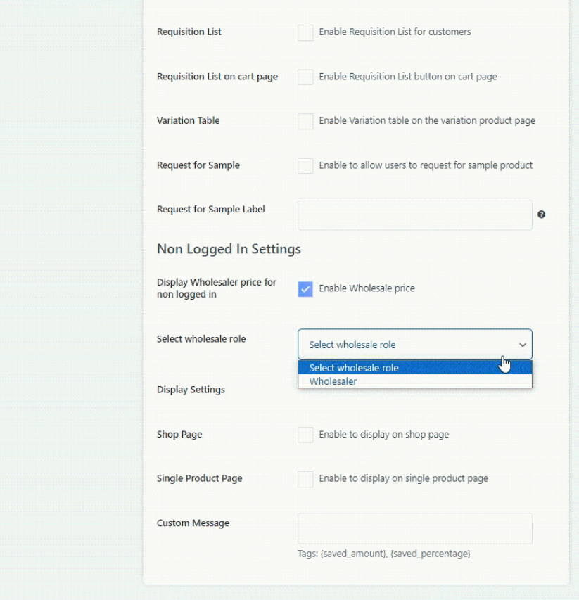 Choose Your Wholesale Role