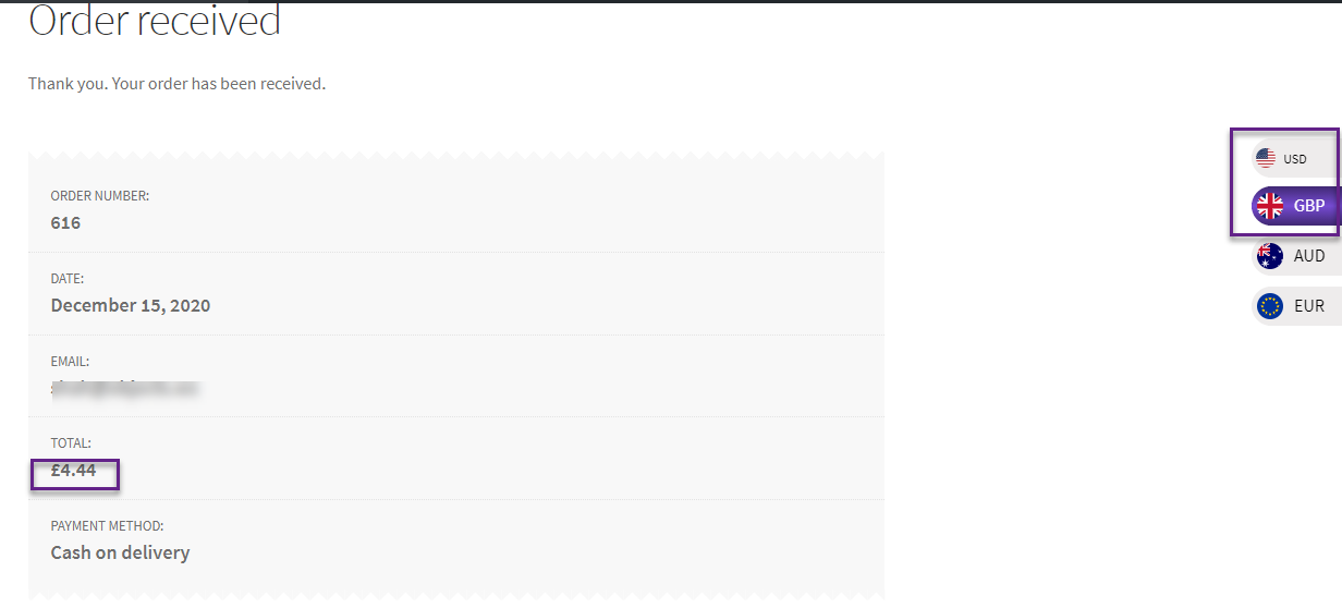 Pay in the Same Currency They Selected - WPExperts Pay in the Same Currency They Selected Pay in the Same Currency They Selected