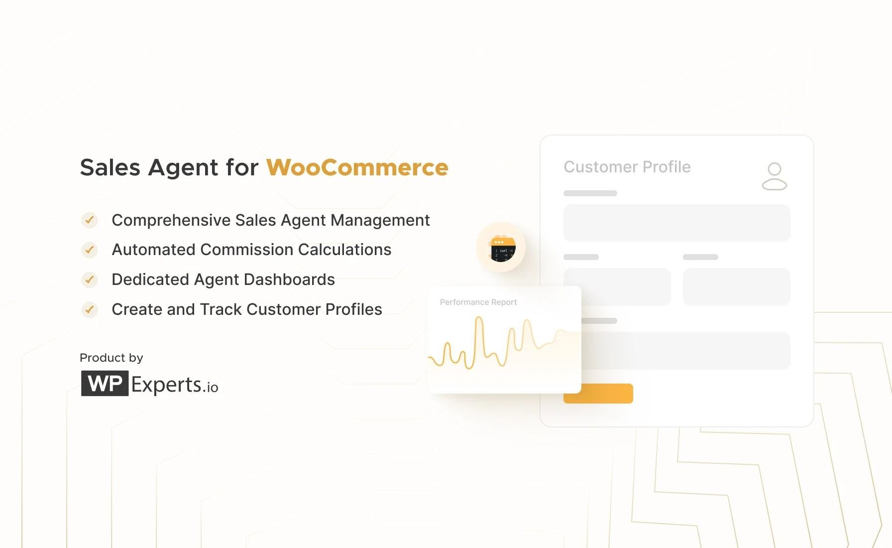 Sales Agent for WooCommerce