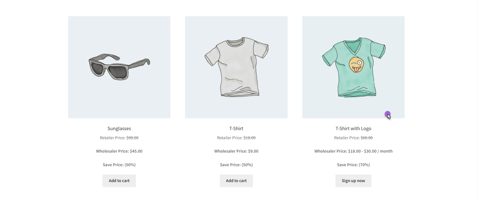 The Shopping Experience