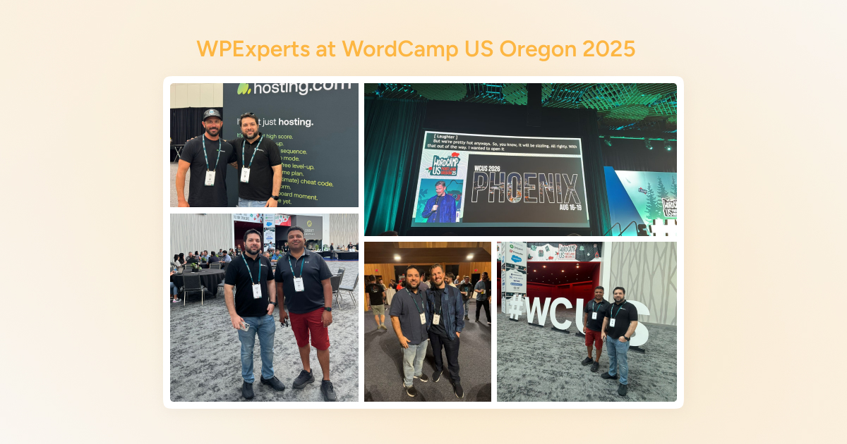 WPExperts 2025 Recap-2