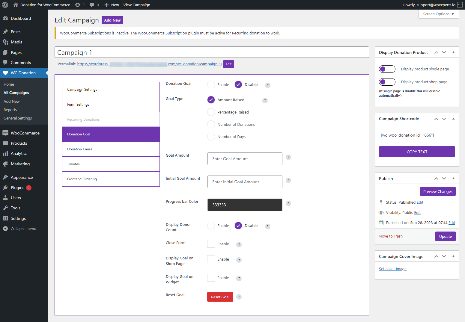 Define a Clear Goal with a Deadline