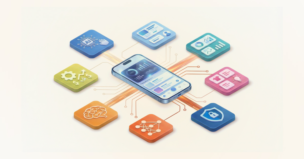 AI in Mobile App Development – Future of Smart Apps