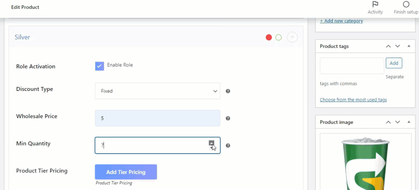Individual Product Minimums - WPExperts Individual Product Minimums Individual Product Minimums
