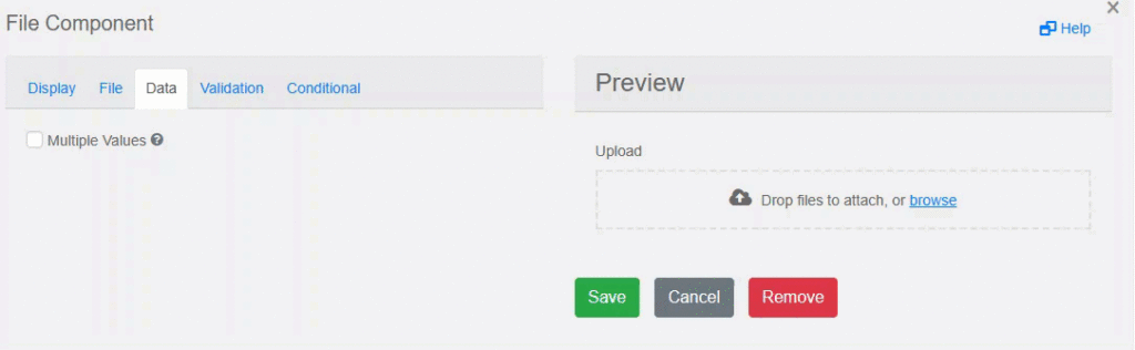 Letting People Upload Multiple Files