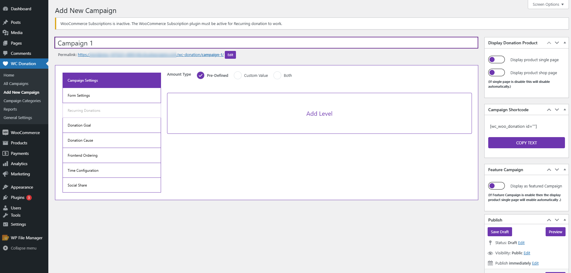 Name Your Campaign with a Human Touch