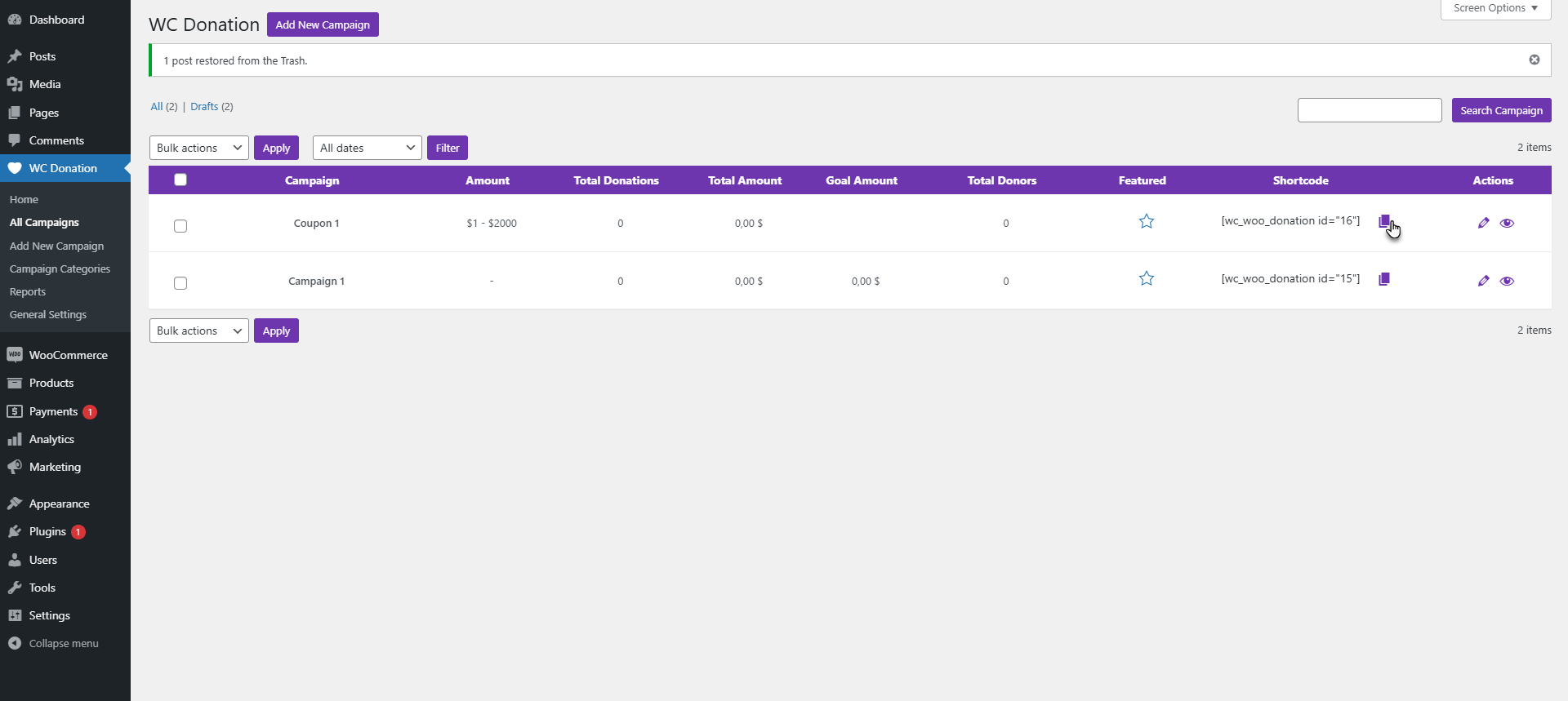 Place the Campaign Where It Counts