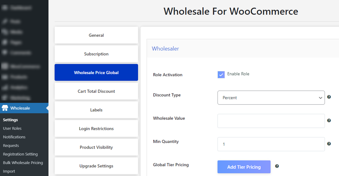 Setting Store Wide Minimums - WPExperts Setting Store Wide Minimums Setting Store Wide Minimums