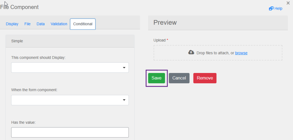 Setting Up Smart Logic