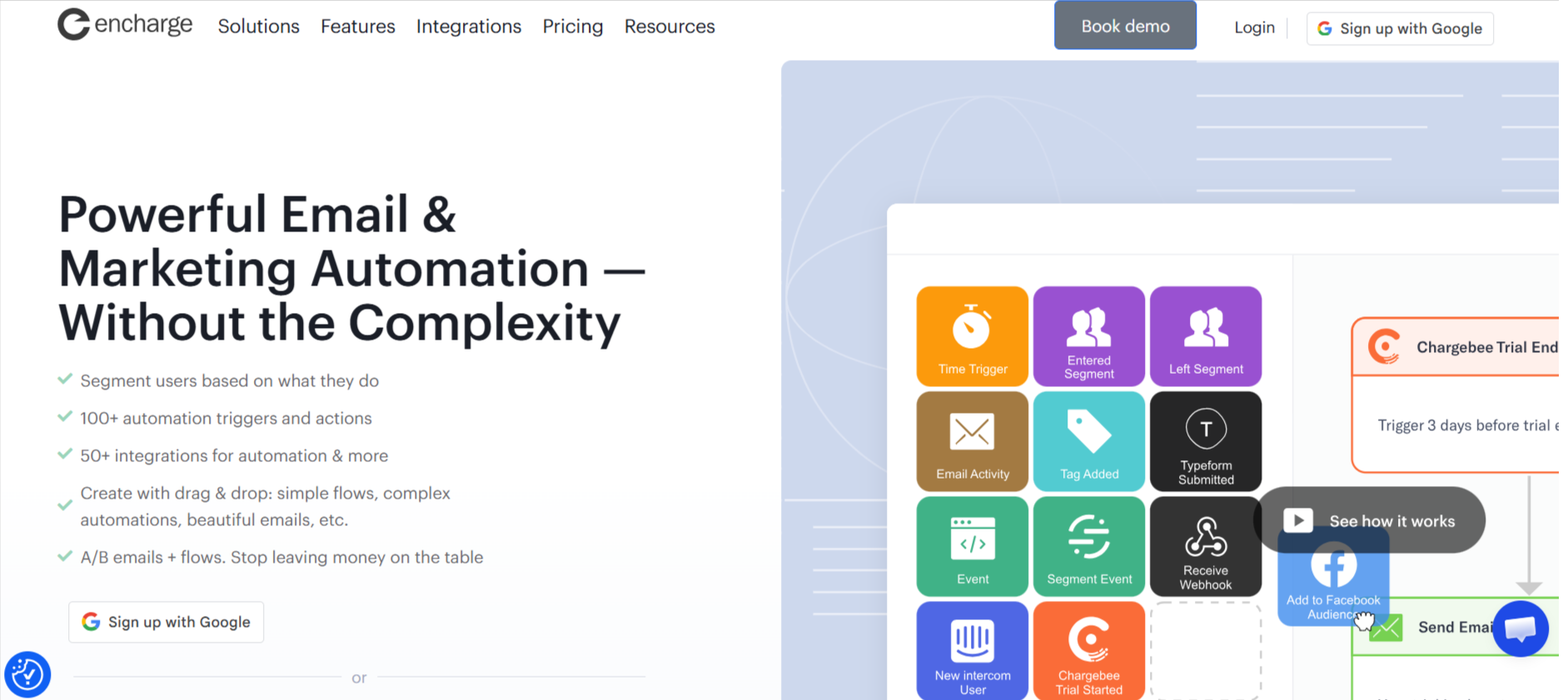 Enchage is Another Suitable AI Email Generator