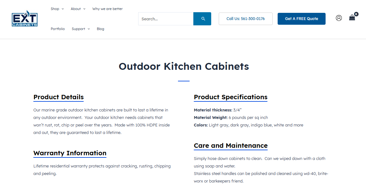 EXT Cabinets image1