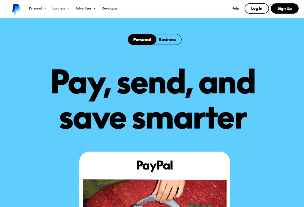 image - WPExperts What is PayPal? image