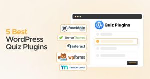 Best WordPress Quiz Plugins 3- 5 Best WordPress Quiz Plugins