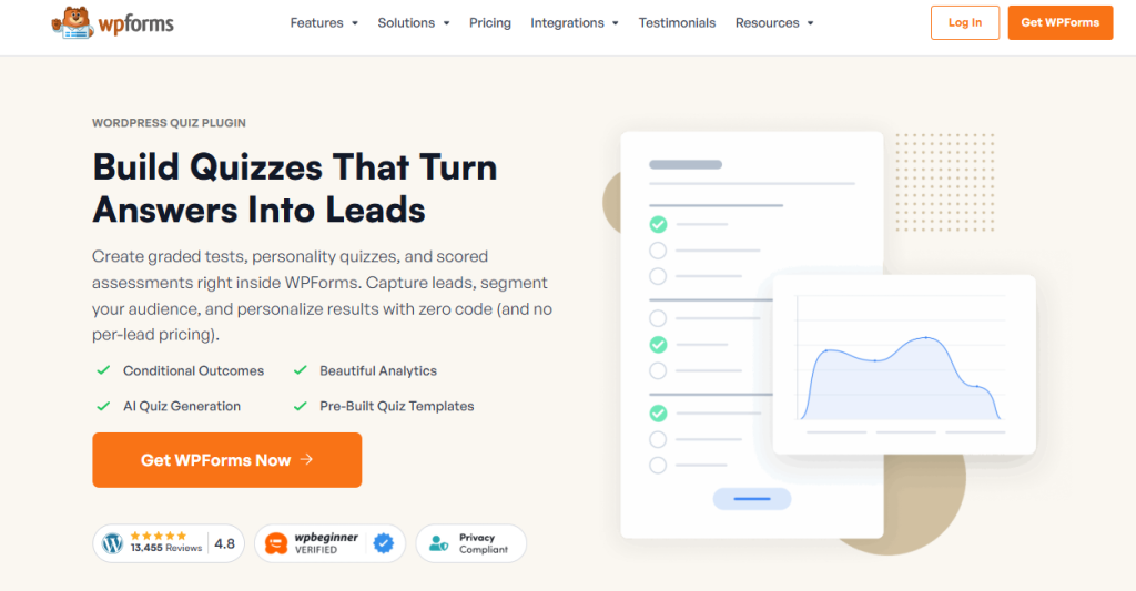 image - WPExperts WPForms Quiz Addon image