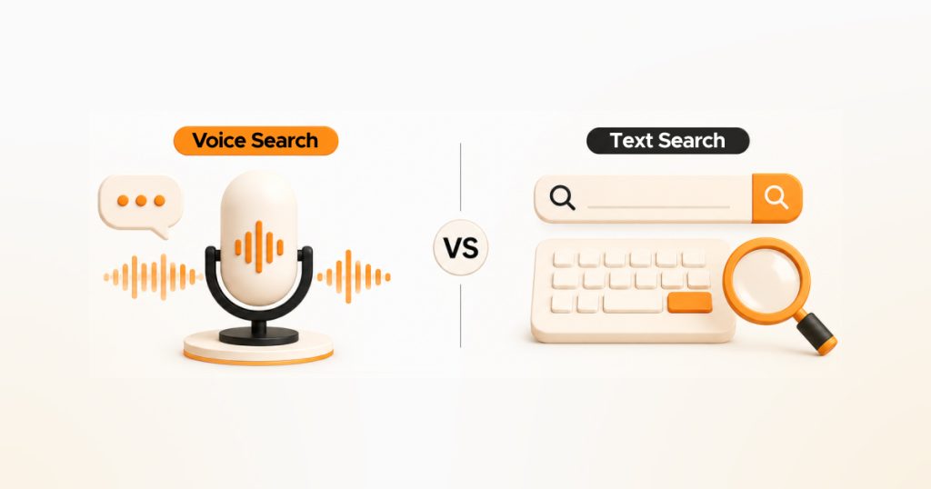 Key Differences Between Voice Search and Text Search - WPExperts Differences Between Voice Search and Text Search Key Differences Between Voice Search and Text Search