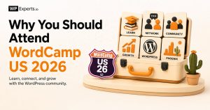 Why You Should Attend WordCamp US 2026