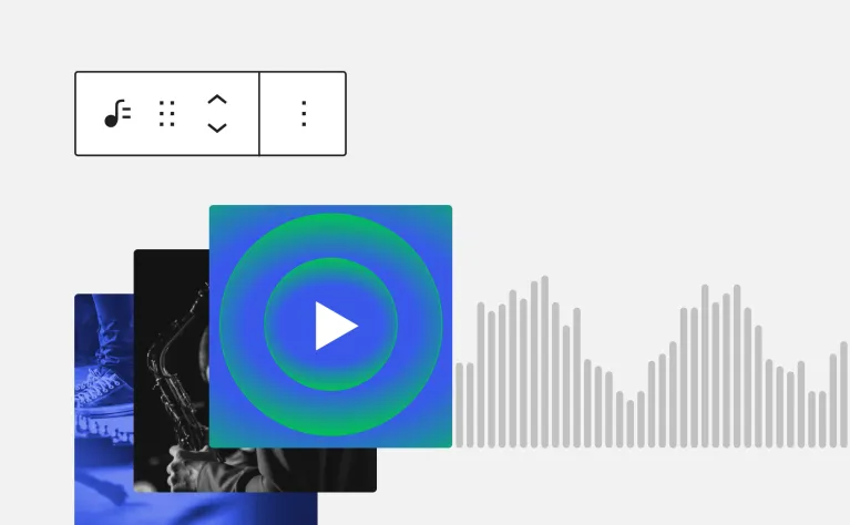 Playlist Block
