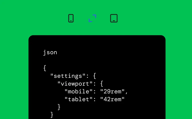 Viewport Breakpoint Customization
