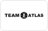 team_atlas_framed_v2 Team Atlas logo with a globe icon between the words 'TEAM' and 'ATLAS' on a white background.