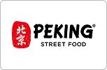 Peking Street Food Logo
