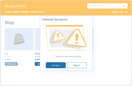 Automatic-Redirects-Based-on-Disclaimer-Status-1 Automatic Redirects Based on Disclaimer Status