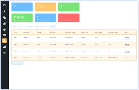 Sales-Agent-Dashboards-1 Sales Agent Dashboards