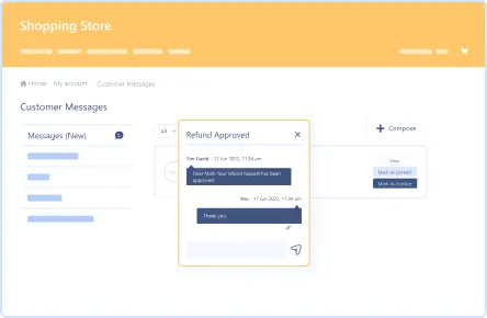 Real-Time-Messaging-1-1 Real-Time Messaging
