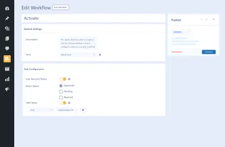 Demo-frame-48 Automated Workflow Management