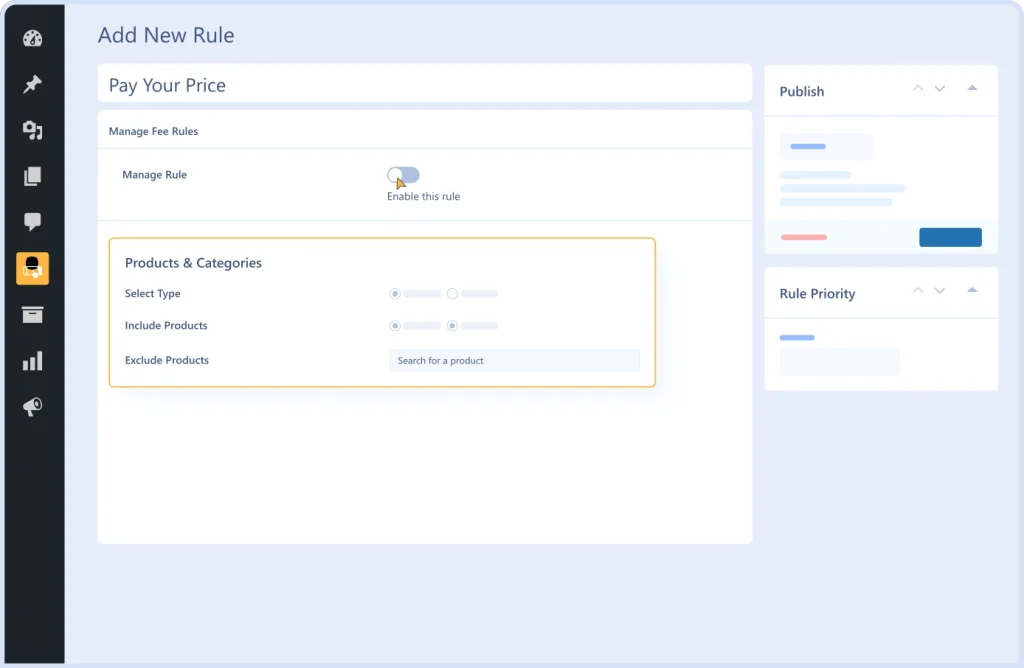 Multiple Pricing Models