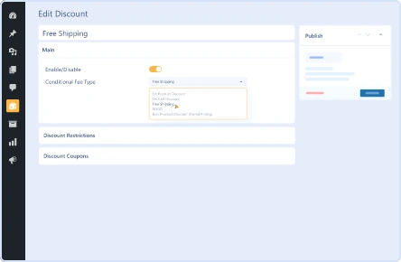 Free Shipping Offers