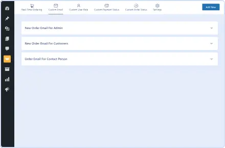 Personalized Email Notifications
