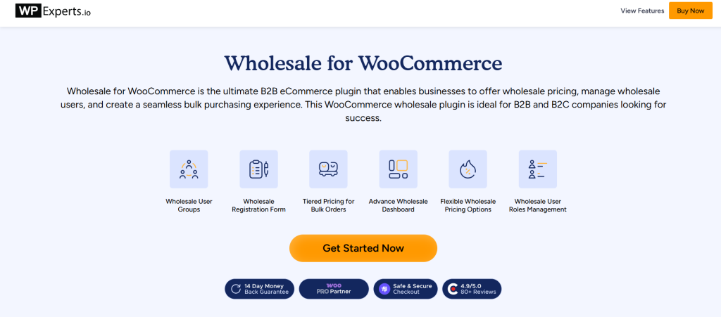 WHOLESALE FOR WOOCOMMERCE