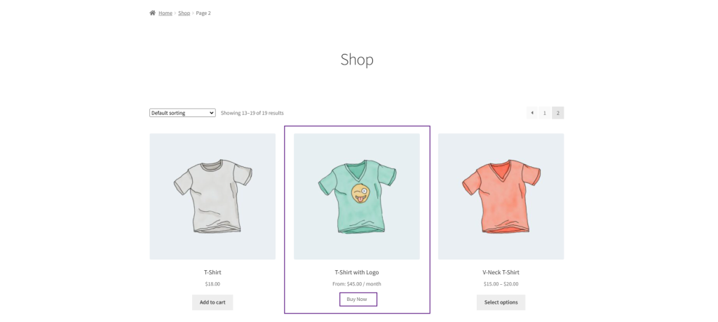 Hide Add to Cart Button